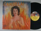 DANIEL SANTOS con PEDRO LAZA y PELAYEROS Candela IMP LP VENEZUELA Shrink FUENTES