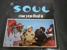 Vinyl Record Album SOUL CAN YOU FEEL IT (13)29