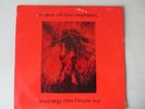 Fields Of The Nephilim - Burning The Fields   Red One.  Only 500 Copies