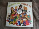 BLODWYN PIG - GETTING TO THIS - STEREO VINYL LP   GATEFOLD COVER   VERY GOOD++