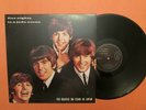 LP - THE BEATLES - FIVE NIGHTS IN A JUDO ARENA -- MINT-