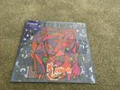 Siouxsie and the banshees-Hyaena.lp splatter vinyl ltd 1000.