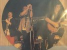 SEX PISTOLS  'ORIGINAL PISTOLS LIVE' PICTURE DISC LP 1985 LIVE Nr Mint Con Rare