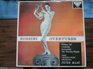 PETER MAAG.ROSSINI OVERTURES.SXL2182 DECCA STEREO WB EARLY PRESS EX+ LOVELY.