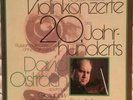 Prokofiev Shostakovich Violin Concertos Oistrakh Eurodisc Melodiya