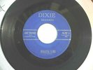 JAKE THOMAS BLUESY ROCKABILLY 45 - WHAT'LL I DO / IF YOU KEEP DOING - DIXIE 987