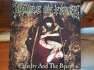 Cradle of Filth - Cruelty and the Beast [2009] 2xLP Vinyl Record NM/VG+