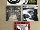 Guided by Voices Vinyl Bundle - 5 7inch singles 