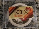 Nofx Coaster Set Beer Lable Knock Offs Promo For The Coaster/frisbee Album