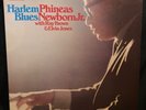 Phineas Newborn Jr. - Harlem Blues LP NM 1979 Ray Brown Elvin Jones Piano Trio