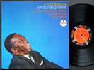 ART BLAKEY Quartet A Jazz Message LP IMPULSE  A-45 US 1964 RVG MONO McCoy Tyner