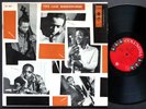 HANK MOBLEY DONALD BYRD Jazz Messengers LP COLUMBIA CL 897 DG MONO Art Blakey