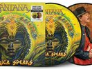 SANTANA - AFRICA SPEAKS - LIMITED EDITION 2x LP PICTURE DISC SET - NEW - CARLOS