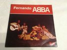 ABBA *FERNANDO* LP 1976 UNIQUE SLEEVE PORTUGUESE RARE EXC