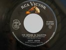 Z9 RCA 47-8331 SOUL KETTY LESTER THE HOUSE IS HAUNTED SOME THINGS ARE BETTER LEF