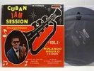 Rolando Aguilo Y Su Conjunto ? Cuban Jam Session Vol.1 VINYL LP descarga latin