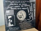 JAY Z Reasonable Doubt RARE PROMO LP VINYL Limited RAP HIP-HOP VG+