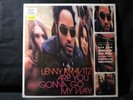 Lenny Kravitz Are You Gonna Go My Way 1993 LP Clear Vinyl Record with CD SEALED