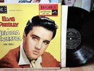 Elvis ARGENTINA Melodia Siniestra SUPER NICE 1959 Lp King Creole ROCK'N'ROLL