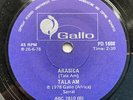 TALA AM arabica AFRO FUNK 45 SOUTH AFRICA CLAVINET hear
