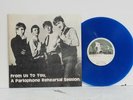 BEATLES From Us To You, Parlophone Rehearsal UNOFFICIAL BLUE Vinyl 10