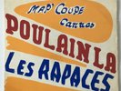 LES RAPACES ** Map' Coupe ** EMERAUDE Biguine RAW Dancer HEAR