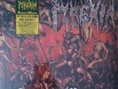 PYREXIA - Sermon of Mockery 2 LP ORANGE VINYL LTD 200 SEALED autopsy death