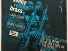 1962 Sonny Rollins ?- Trio/Brass - Label: Verve Bel-Air ?331013