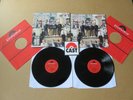 CAST All Change 2 x LP & BOOKLET LOW NUMBER #026 UK PROMO MISPRINT PRESSING LA's