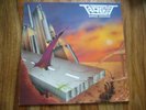 LP Target - Mission Executed 1st Press AAARRG Holy Moses Living Death Atlain