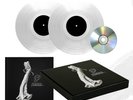 PIXIES Beneath the Eyrie 2 clear LP Vinyl + CD Limited LTD New album Preorder