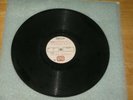 CONNEE BOSWELL WITH ONE RED ROSE DECCA RECORD TEST PRESSING VG