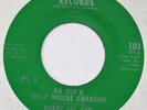 BOBBY LEE & WELFARES Do Sup’n (Help Rescue) POVERTY 45 soul funk VG++ HEAR