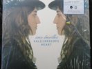 SARA BAREILLES Kaleidoscope Heart 2LP NM SHRINK 2010 ORIGINAL