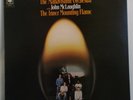MAHAVISHNU ORCHESTRA Inner Mounting Flame Orig UK LP John McLaughlin Jazz Fusion