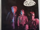 CREAM Fresh Cream - Orig UK Stereo LP on Reaction Blues Rock Psych Eric Clapton