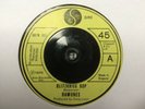 Ramones: Blitzkrieg Bop 7”. Rare Green Label Version. 6078 601