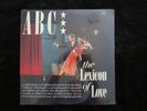 ABC, The Lexicon Of Love USA NEW SEALED OLD STOCK LP [Look of Love/Tears/Arrow]