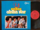 AFRIKA STAR & ARMANDO CARRONDO 33 AFRO FOLK CABO VERDE LP EXITOS *PORTUGAL*