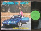 PEDRO CARDOSO 33 CABO VERDE AFRO FOLK LP PEDRIN DI NOVA
