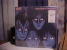 New Sealed KISS Creatures Of The Night w/ Eric Carr Ltd Ed Picture Disc LP Album