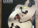 Saxon - Ride Like The Wind   7” Shaped Picture Disc Vinyl