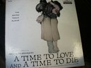 MIKLOS ROZSA  SIGNED LP