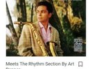ART PEPPER Meets The Rhythm Section LP STEREO RECORDS S7018 DG 1959