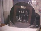 KISS Dressed To Kill Unnumbered Limited Edition Stemra Picture Disc LP Album