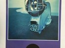 Ocean Colour Scene - Rare Poster - Day We Caught The Train - Lambretta - MOD ?????