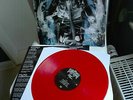 BELPHEGOR limited numbered 1.000 red Vinyl LP Bondage Goat Zombie (2008)