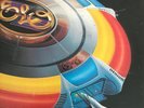 ELECTRIC LIGHT ORCHESTRA OUT OF THE BLUE 2LP JET 1977 WITH POSTER EXC