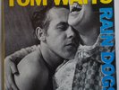 TOM WAITS - Rain Dogs - Original UK LP + Inner - ILPS 9803