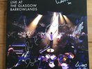 Deacon Blue - Live At The Glasgow Barrowlands 12” Vinyl LP Signed Autographed